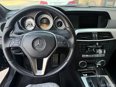 مرسدس بنز C200-2012 index