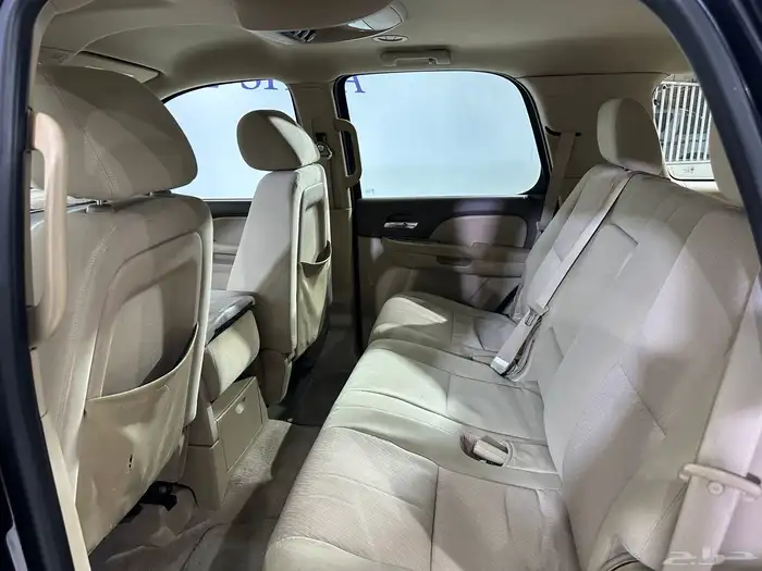 شيفروليه تاهو 2011 دبل سعودي 11