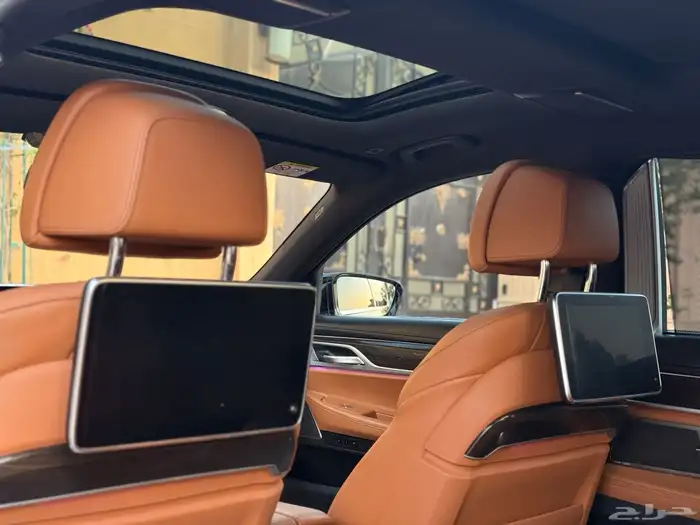 بي ام دبليو BMW Li730 موديل 2022 سعودي فل 38