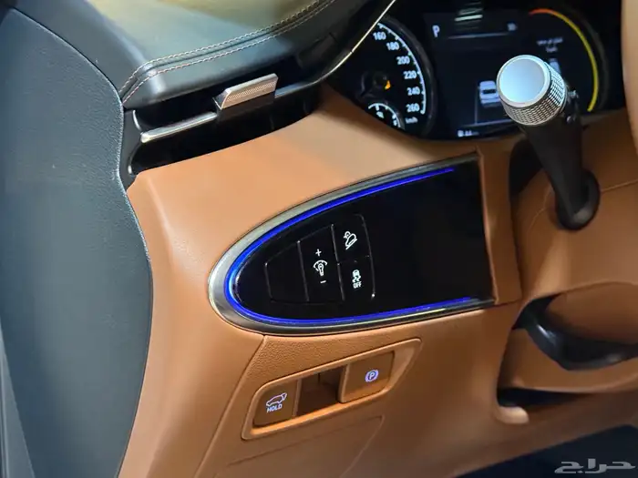 جنسس GV70 2024 (( بحالة ممتازة )) 10