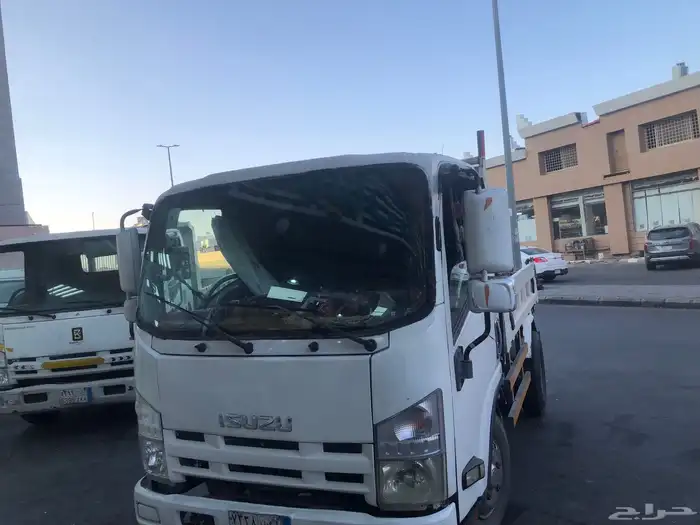 ايسيزو قلاب 3طن 0