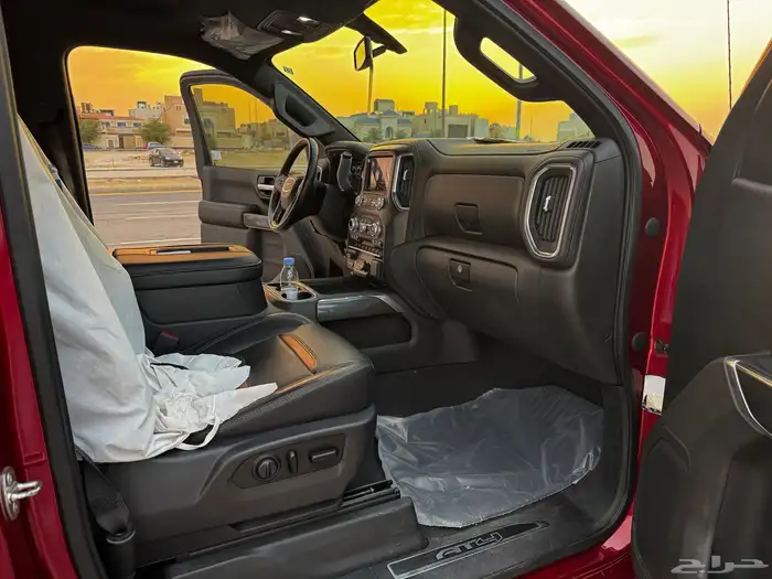 سييرا AT4 2019 34