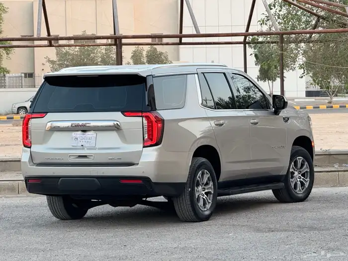 يوكن SLE موديل 2023 قصير دبل شرط 7