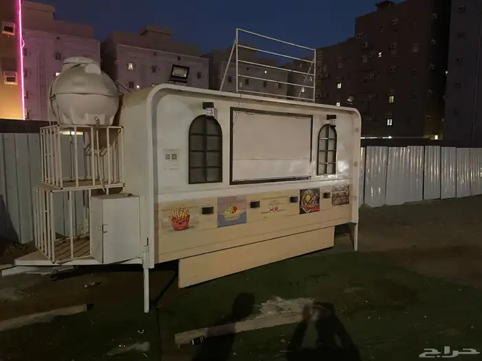 فود ترك للإيجار 2