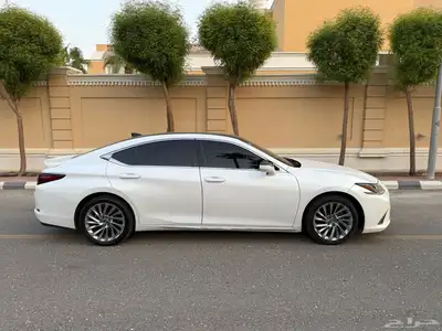 لكزس es350 index