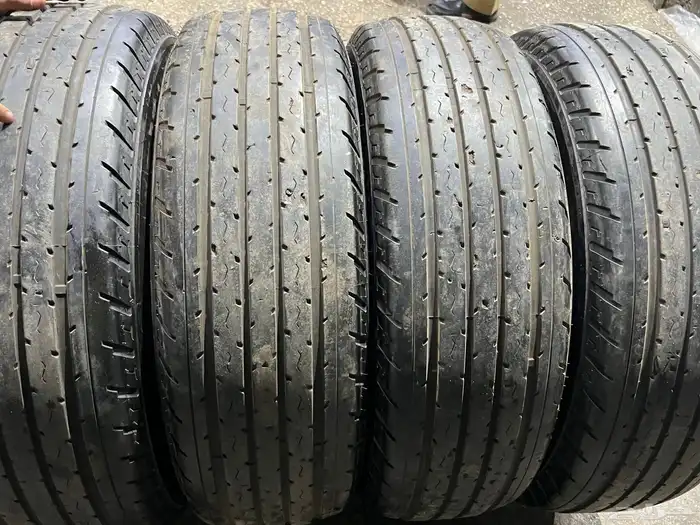 كفرات شاهين مقاس 16 24