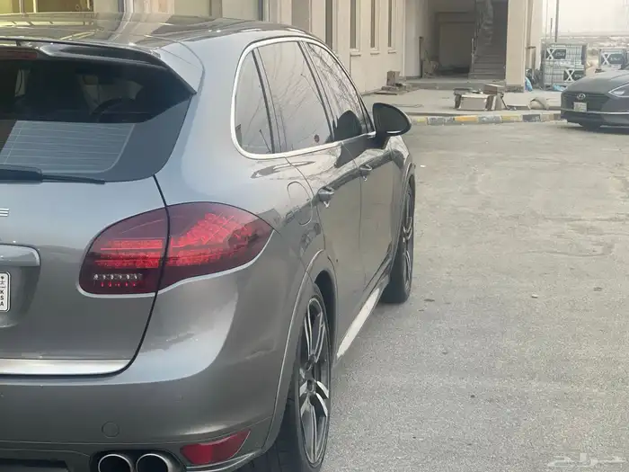 بورش كايين 2013 1