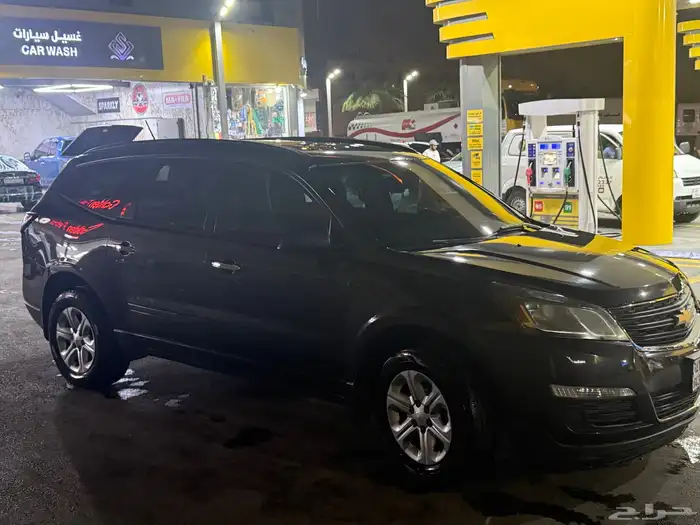 جيب شفروليه ترافيرس 1