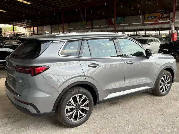 فورد تيرتوري ترند موديل 2026 1