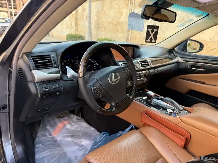 لكزس_LS460L_2014 39