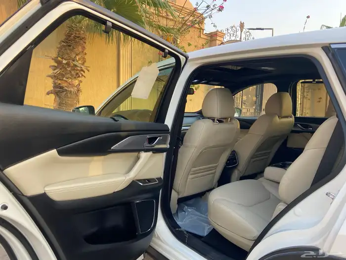 مازدا 2019 فل سعودي 15