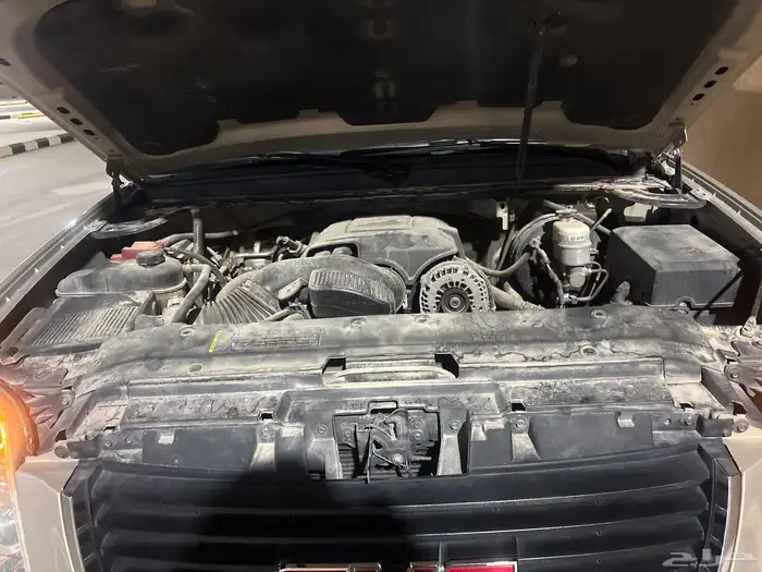 جمس يوكن طويل 2010 21