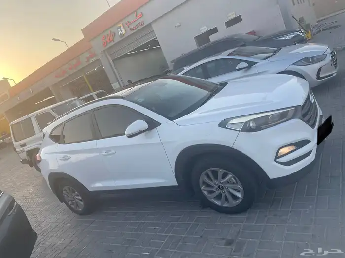 توسان 2016 نظيف للبيع 1