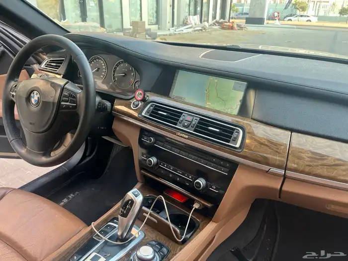 بي ام دبليو 2012 ناغي بسعر مناسب 13