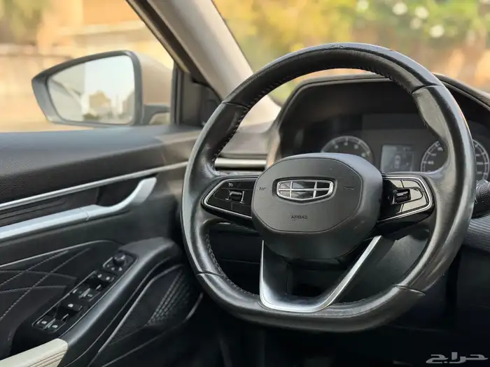 جيلي 7 امجراند 2023 متوفر 10 سيارات بسعر مغري جدا جدا 24