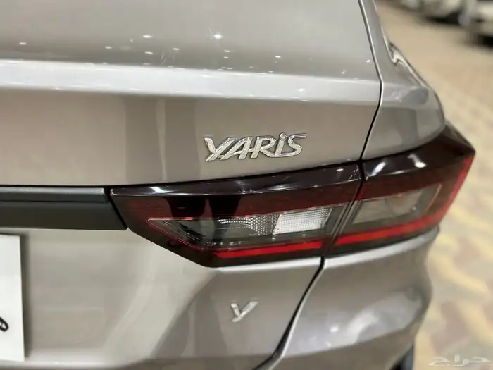 تويوتا يارس 7