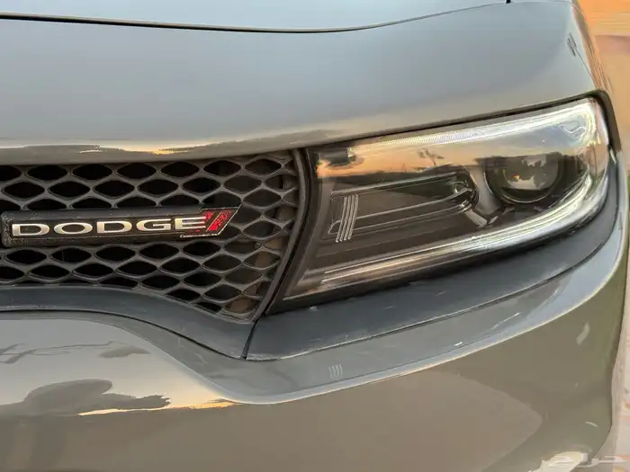 دودج تشارجر RT 2023 هيمي اخر اصدار وكاله 13