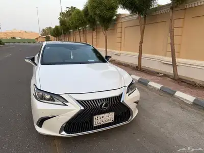 لكزس es350 index