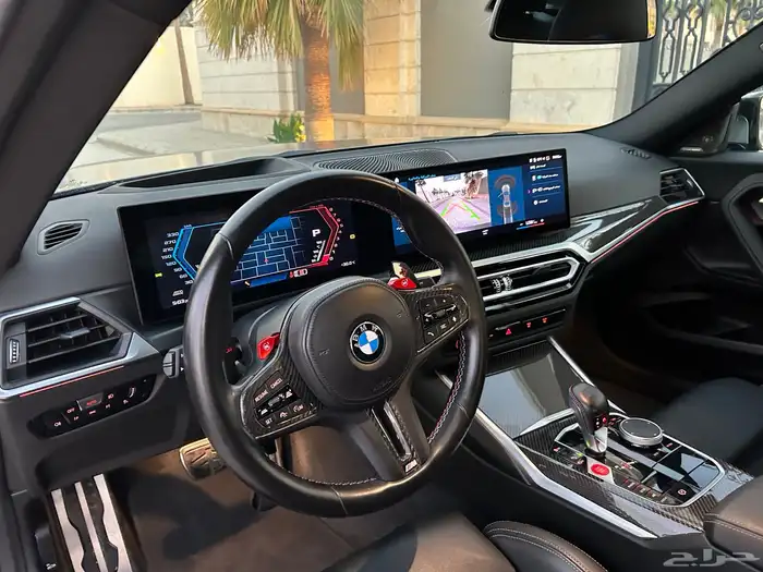BMW M2 2024 الناغي على الضمان 6