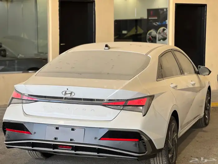 النترا جديد 2025 كمفورت فل 6