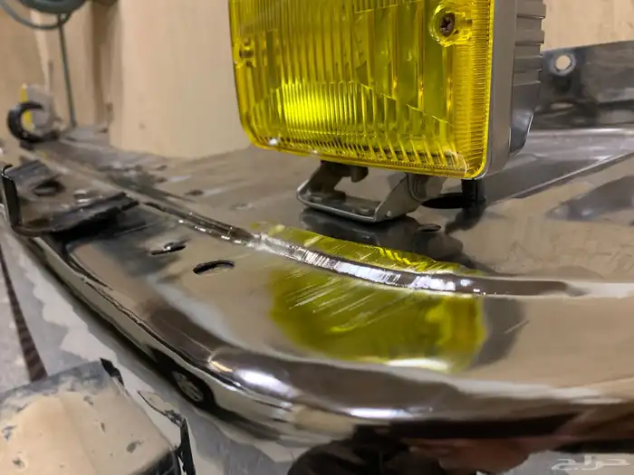 صدام تبريزة ربع شاص 2006 9