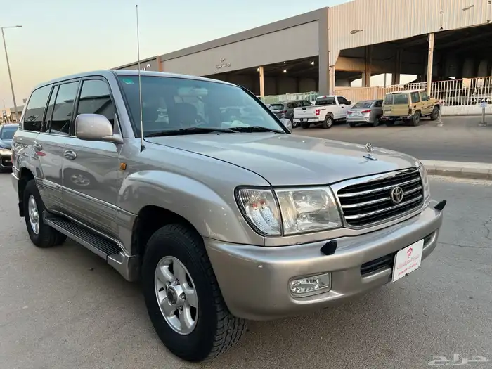 تويوتا في اكس ار 2002 فل كامل 1
