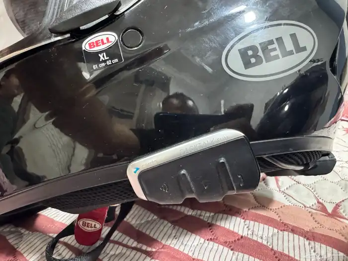 خوز BELL و جاكت سيفتي للدبابات 12