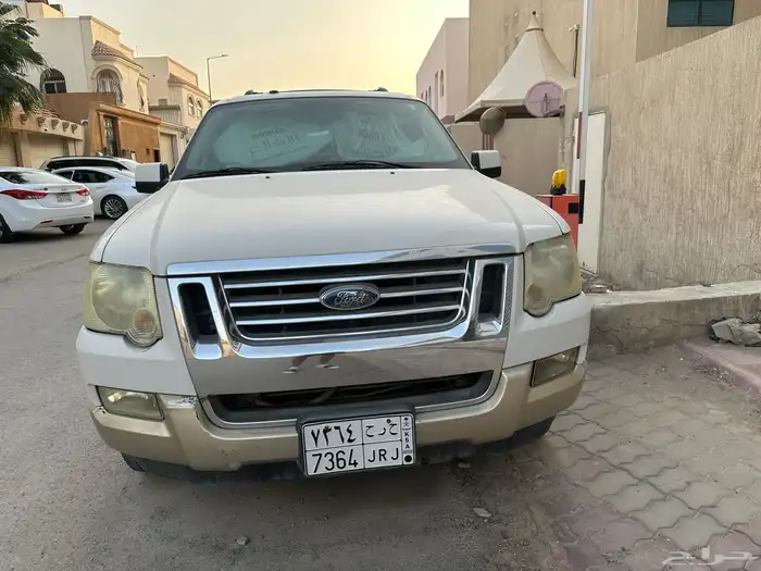 اكسبلورر 2008 امريكي للبيع 9