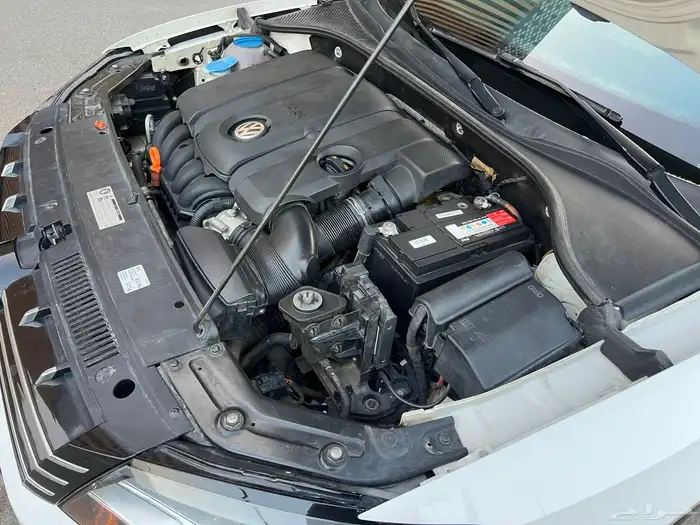 فولكس واجن 2012 فل كامل بدي وكاله مخزن 16