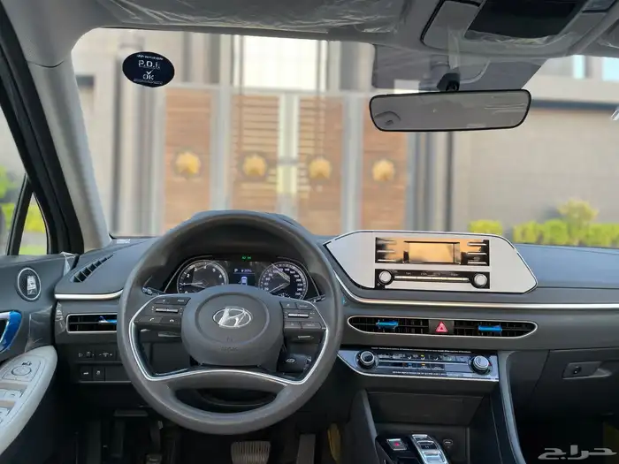 هونداي - سوناتا - 2020 - استاندر - سعودي 10