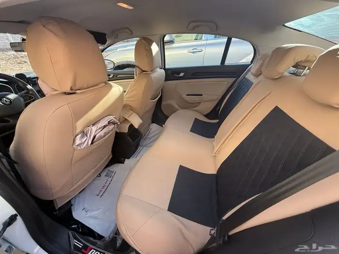 سياره رينو ميجان موديل 2020 7