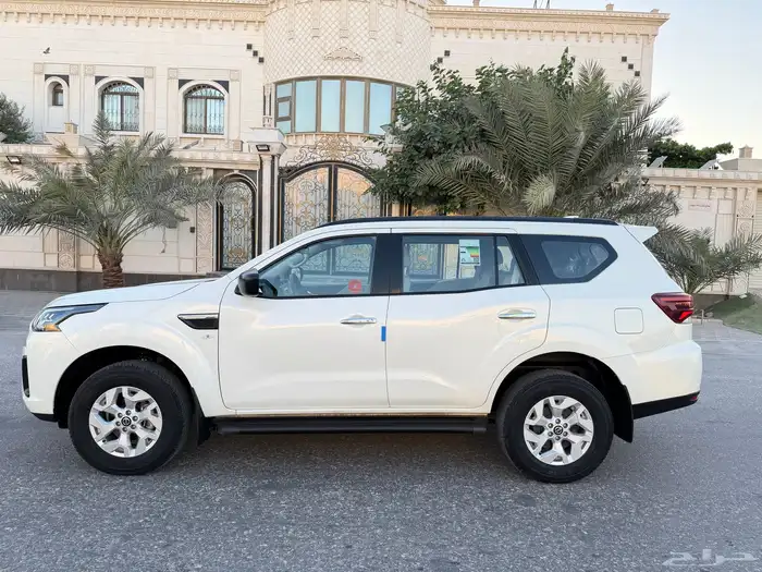 نيسان اكستيرا 2023 دبل سعودي نظيف .. 0