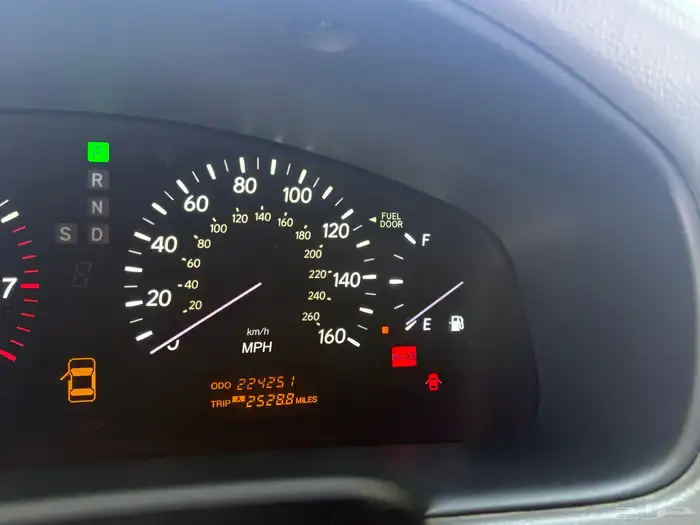 لكزس 2004 أمريكي 14