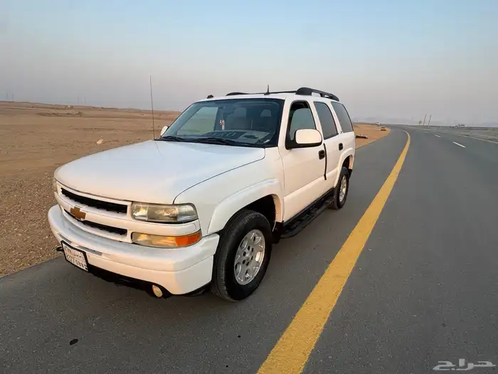 تاهو امريكي 2004 33