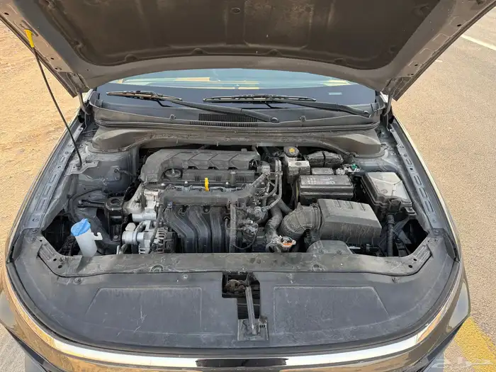 اكسنت 2025 لون رمادي 60