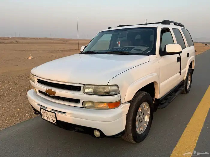 تاهو امريكي 2004 5