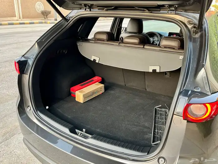 مازدا CX5 2020 اعلى فئة (سقنتشر) 16