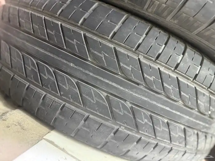 265 65 18 طقم كفرات هانكوك كورية مشروطة ت نص23 4