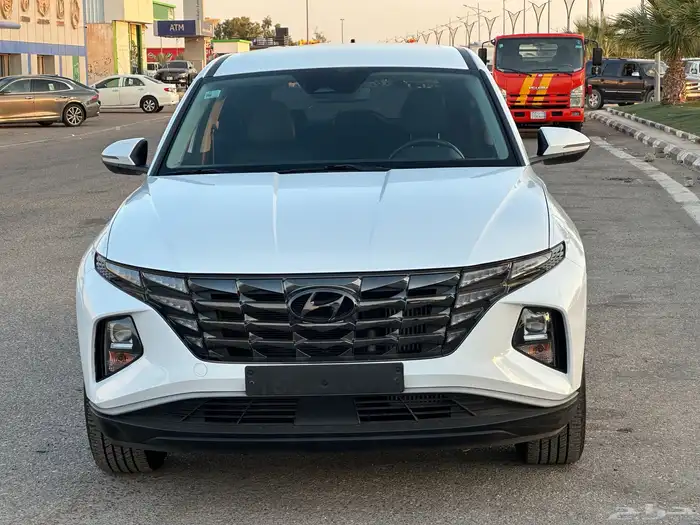 توسان 2021 بنزين بصمه شاشة 2