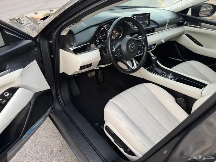 مازدا 2024 فل سعودي 22