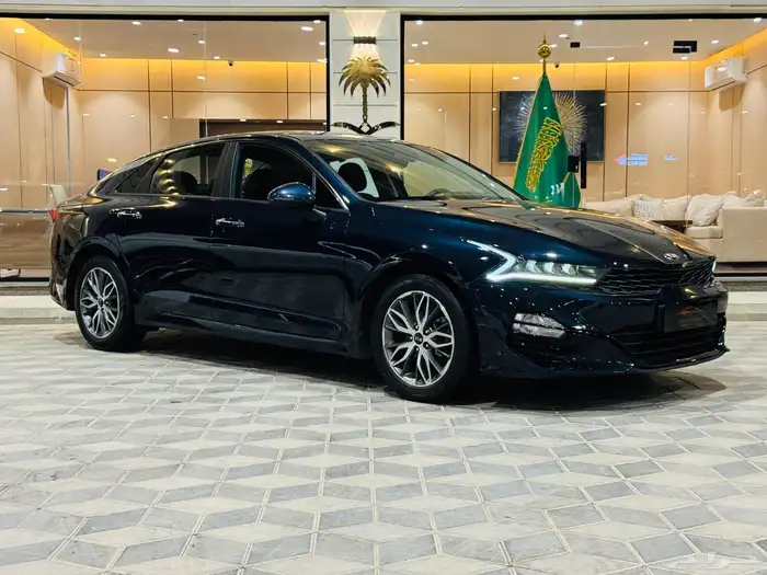 K5 فل كامل بطاقه جمركيه نظيف جدا 2