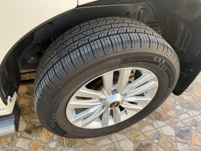 جيب اسوزو MUX المديل 2019 ( لمتيد ) دبل سعودي وارد اليمني 16