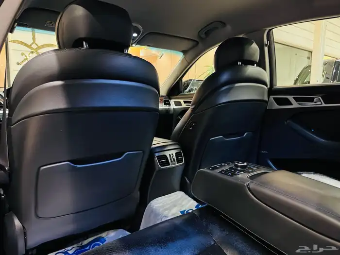 جنسيس برستيج نظيف جدا 13