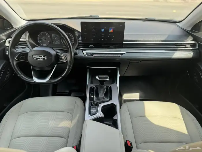 جيلي 7 امجراند 2023 متوفر 10 سيارات بسعر مغري جدا جدا 32