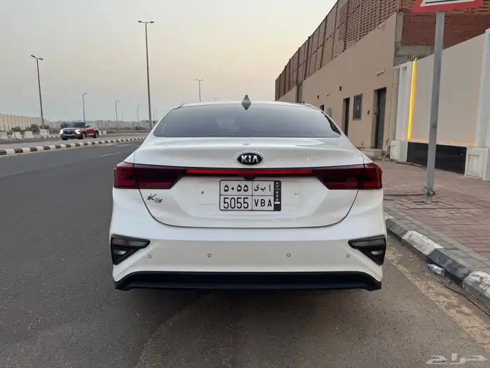 كيا سيراتو وارد كوريا بنزين موديل 2021 7