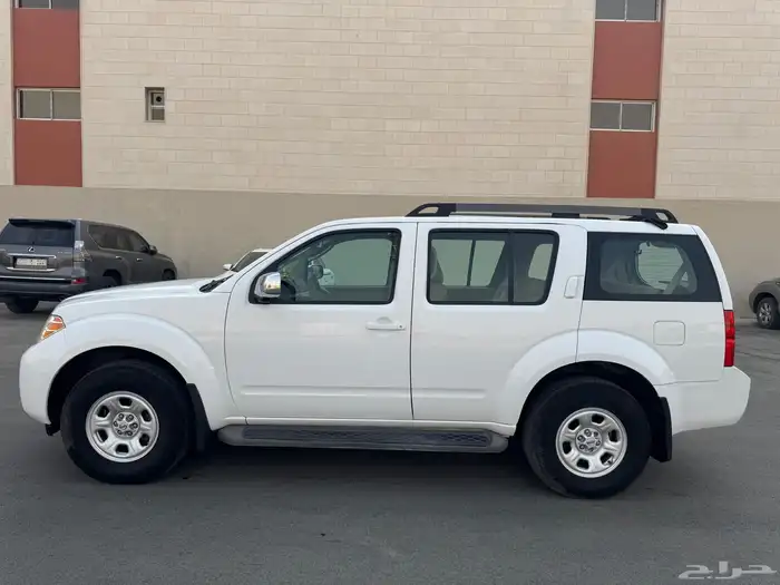 باثفندر 2011 م دبل العداد 252 الف كلم 6