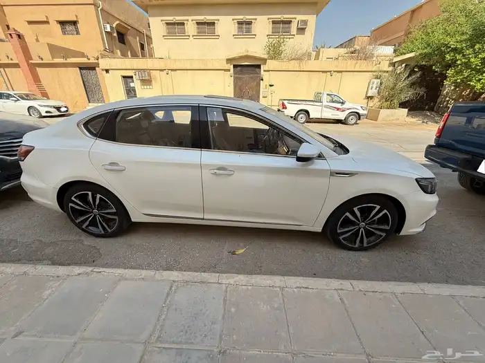 ام جي 6 2019 MG6 2019 5