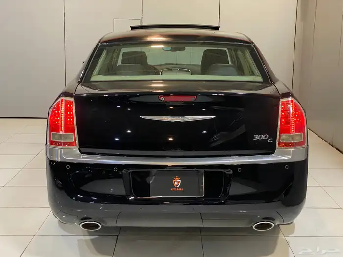 كرايزلر C300 2012 ( اكزاكتيف ) أعلى فئة 7