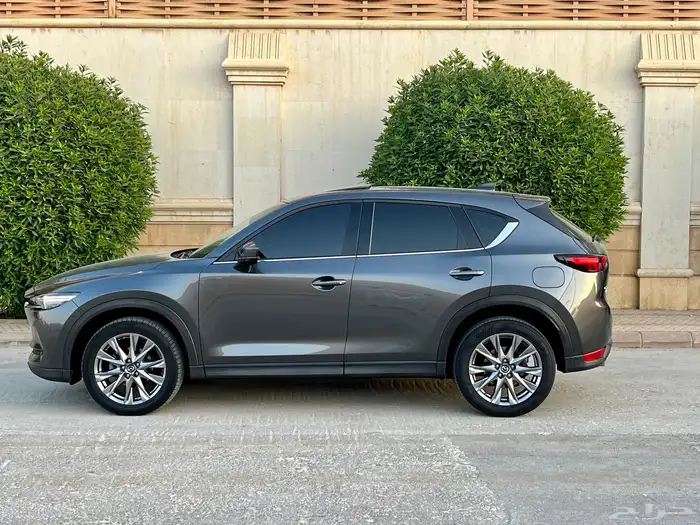 مازدا CX5 2020 اعلى فئة (سقنتشر) 3