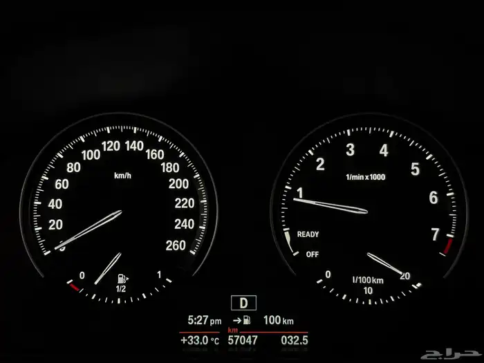 للبيع BMW X1 2022 وكاله 33